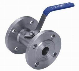 廣式法蘭球閥Q41F